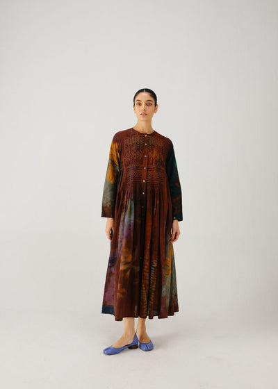 Frida dress-X-ray