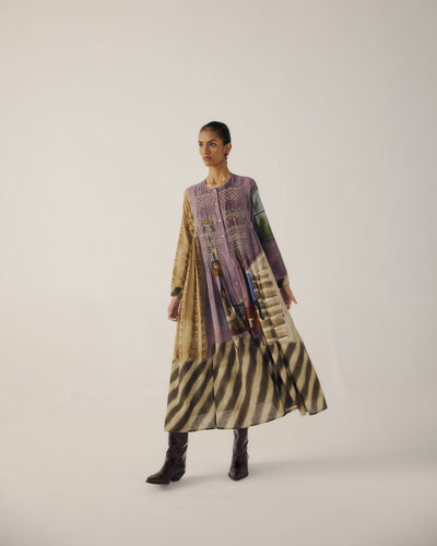 FRIDA DRESS-Living Room