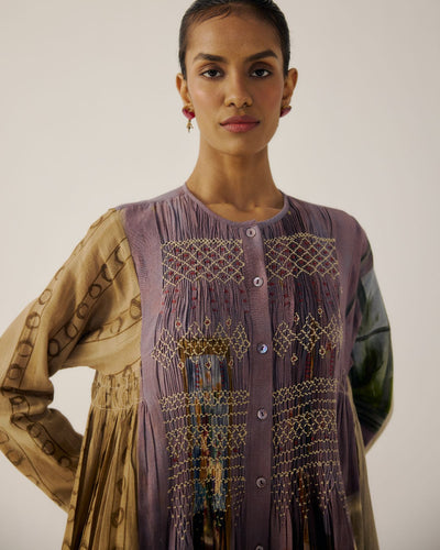 FRIDA DRESS-Living Room