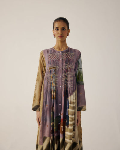 FRIDA DRESS-Living Room