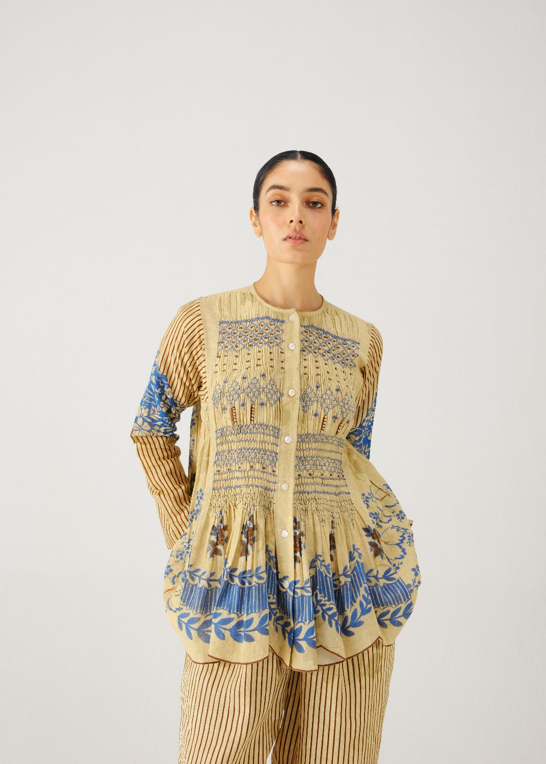 Frida set-Bluebell