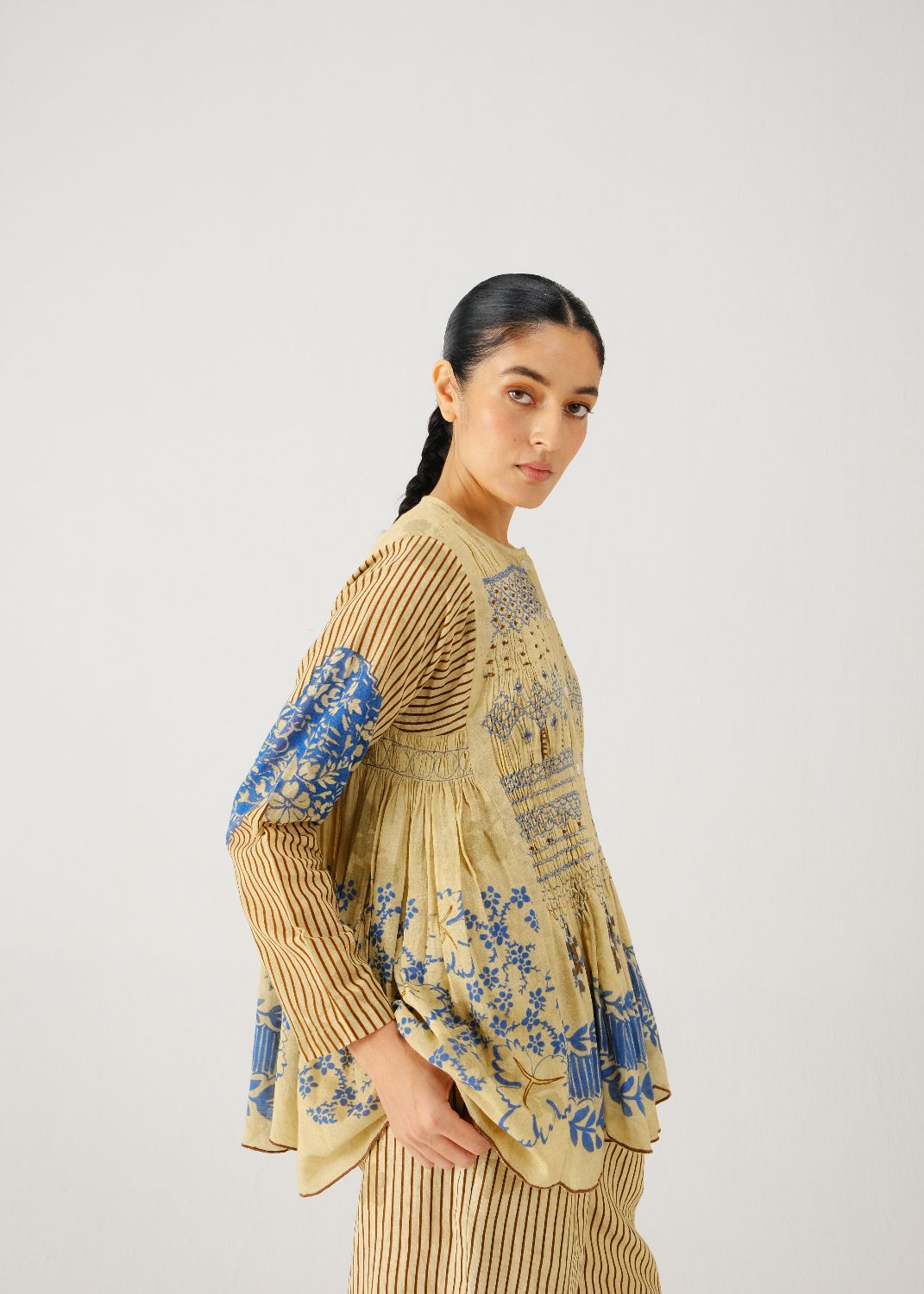 Frida set-Bluebell