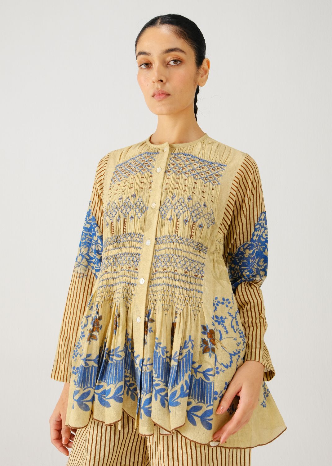 Frida set-Bluebell