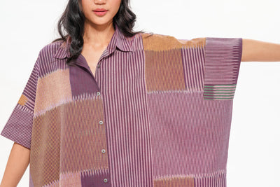 FUJI BOXY SHIRT
