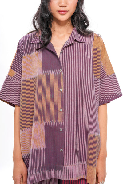 FUJI BOXY SHIRT