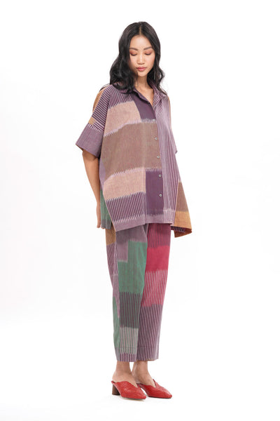 FUJI BOXY SHIRT