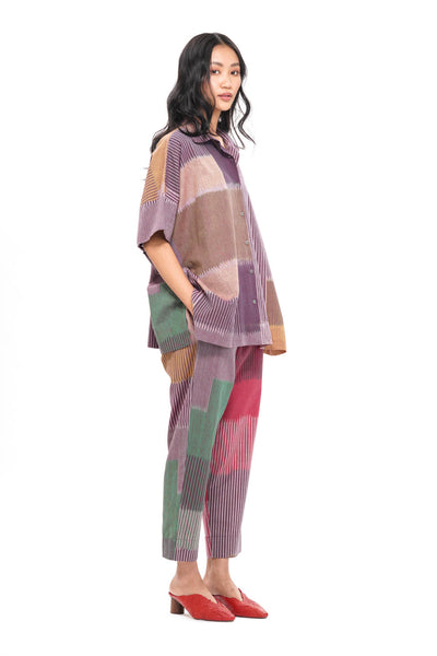 FUJI BOXY SHIRT