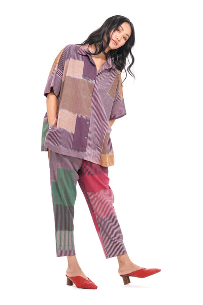 FUJI BOXY SHIRT