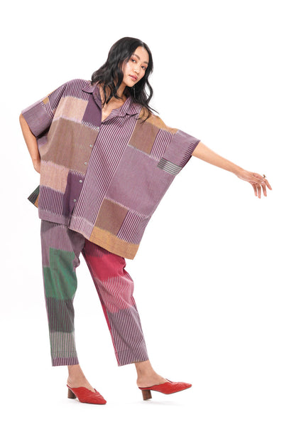 FUJI BOXY SHIRT