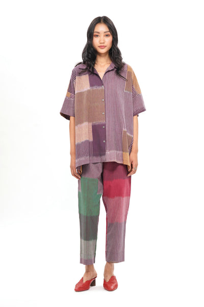 FUJI BOXY SHIRT