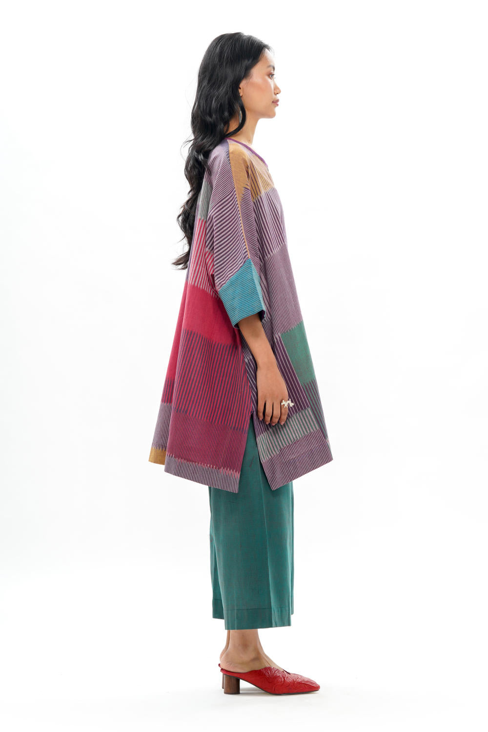 FUJI BOXY TUNIC
