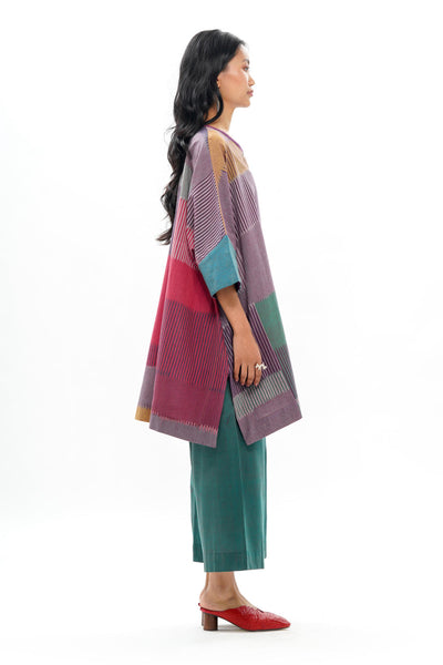 FUJI BOXY TUNIC