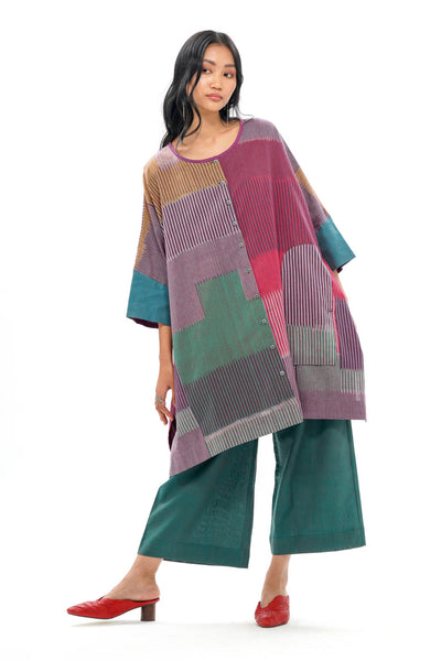 FUJI BOXY TUNIC