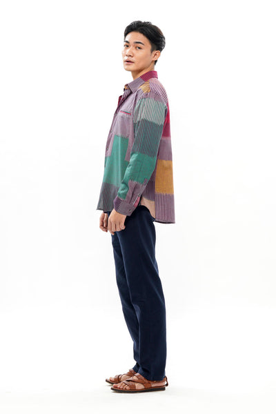FUJI MENS FULL SHIRT