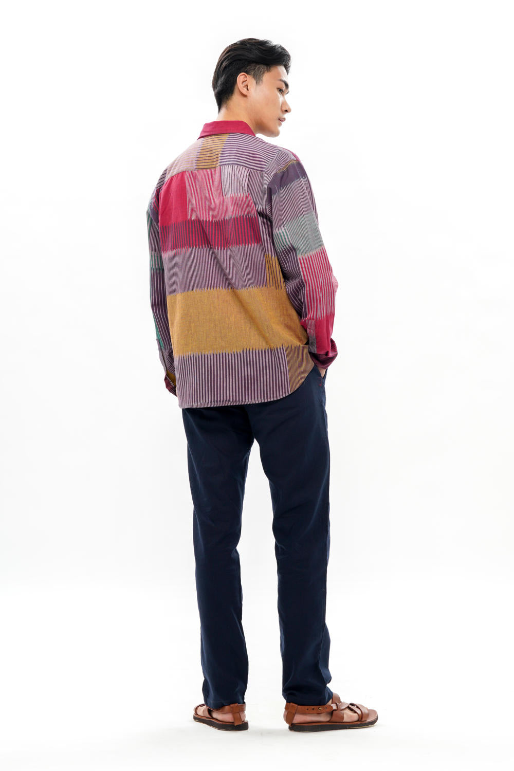 FUJI MENS FULL SHIRT