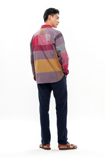 FUJI MENS FULL SHIRT