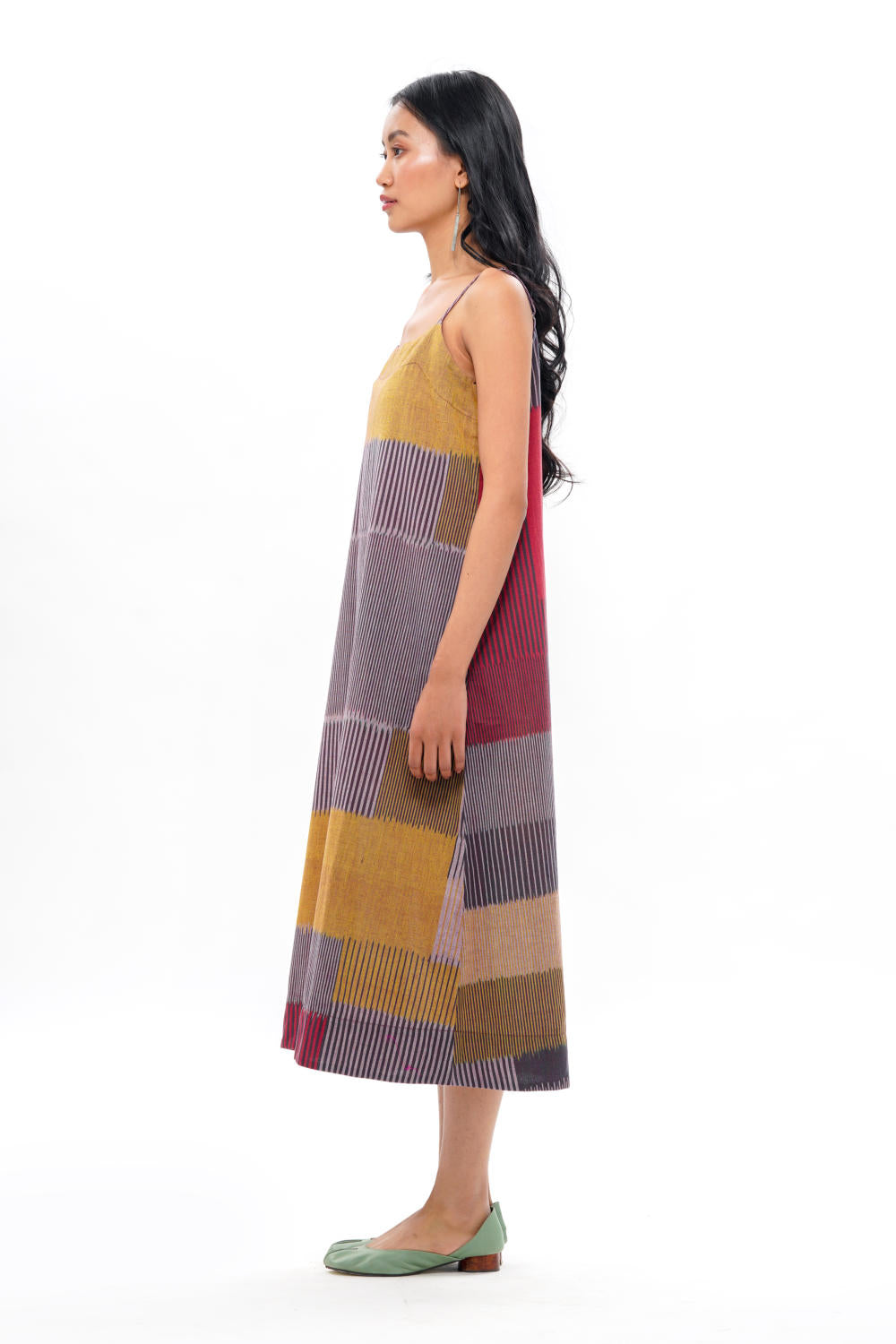 FUJI SLIP DRESS