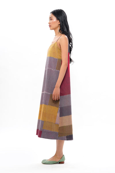 FUJI SLIP DRESS