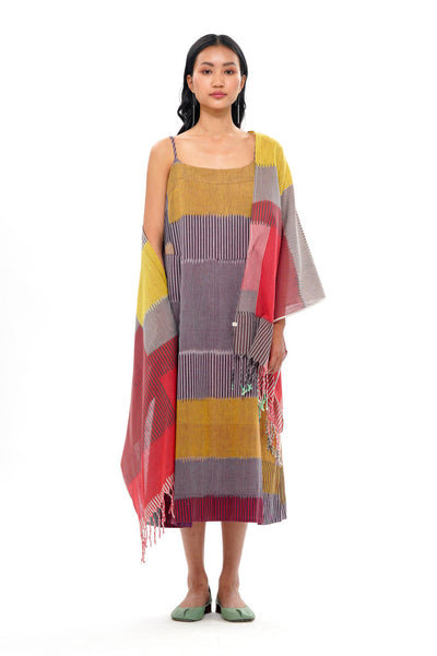 FUJI SLIP DRESS