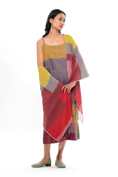 FUJI SLIP DRESS
