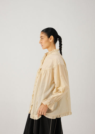 Fiji top-Ivory