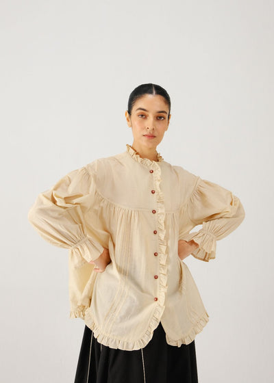 Fiji top-Ivory