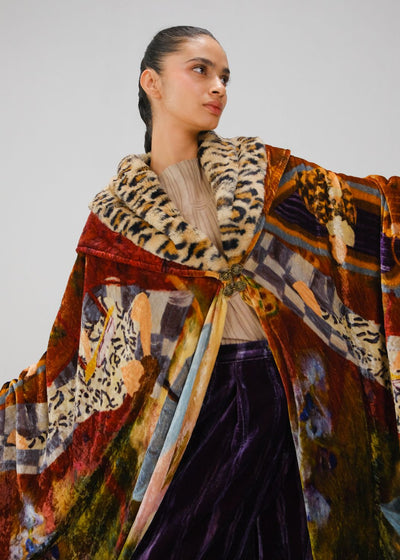 GATSBY COAT-Lakeside