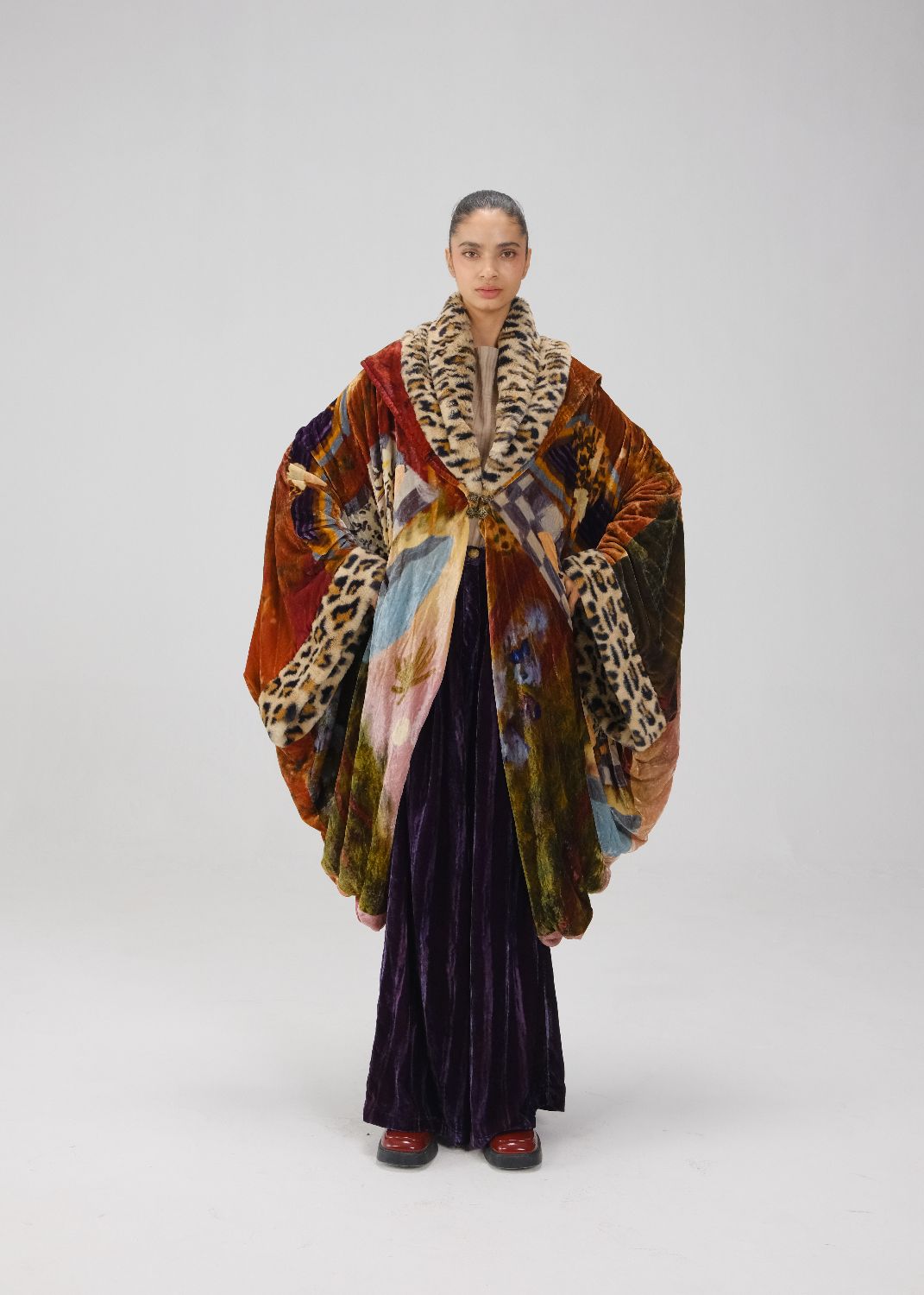 GATSBY COAT-Lakeside