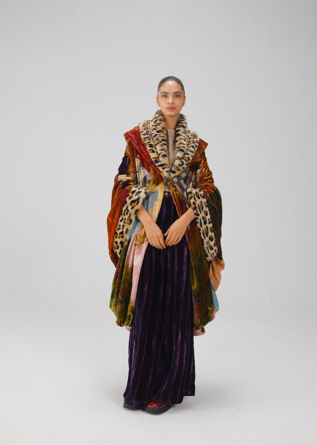 GATSBY COAT-Lakeside