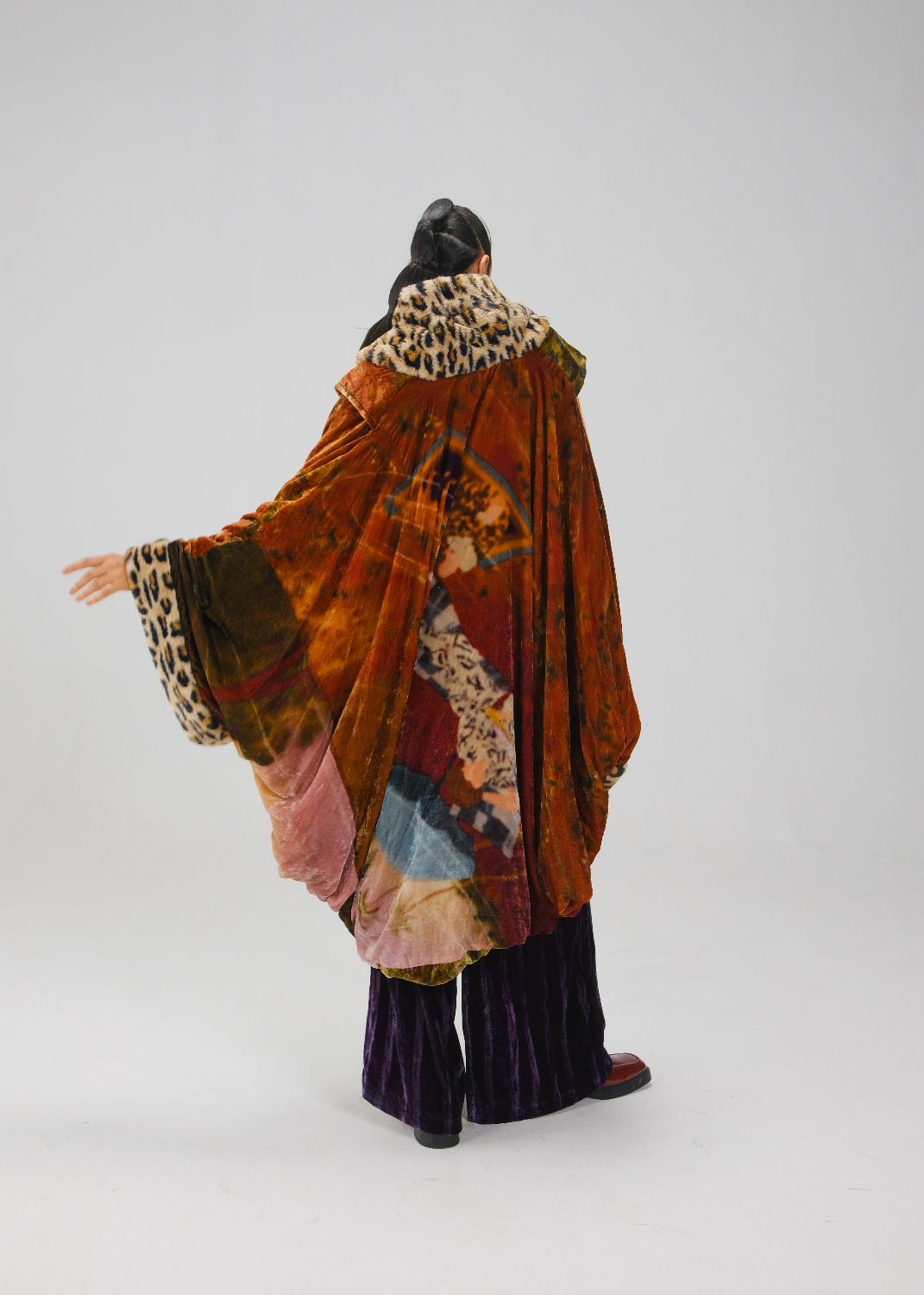 GATSBY COAT-Lakeside