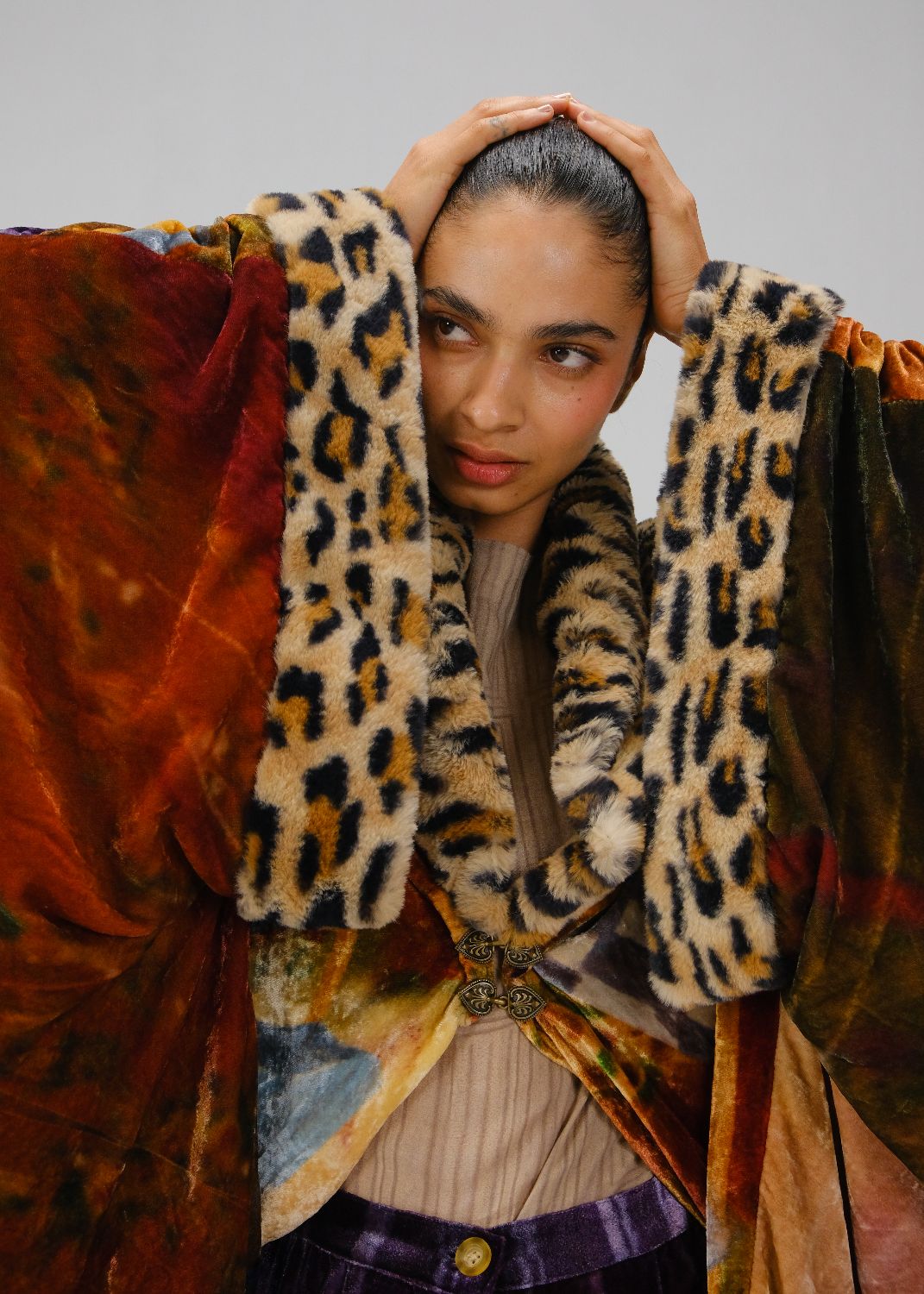 GATSBY COAT-Lakeside