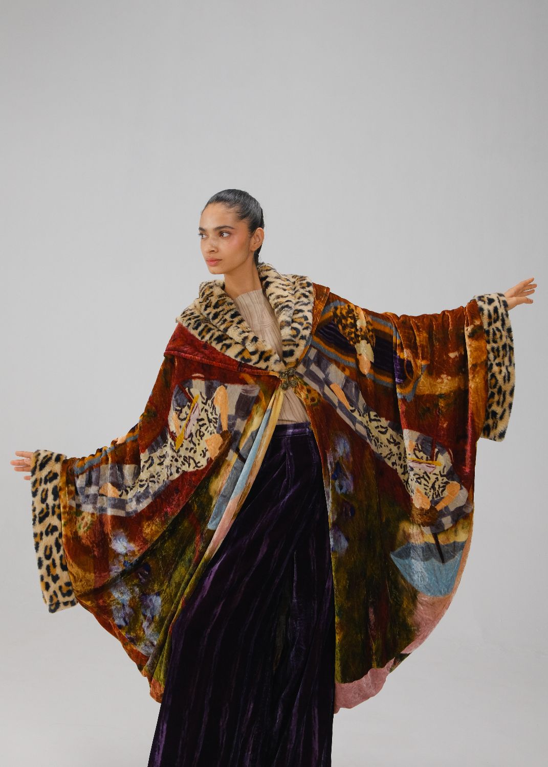 GATSBY COAT-Lakeside