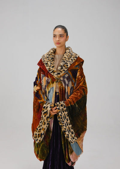 GATSBY COAT-Lakeside