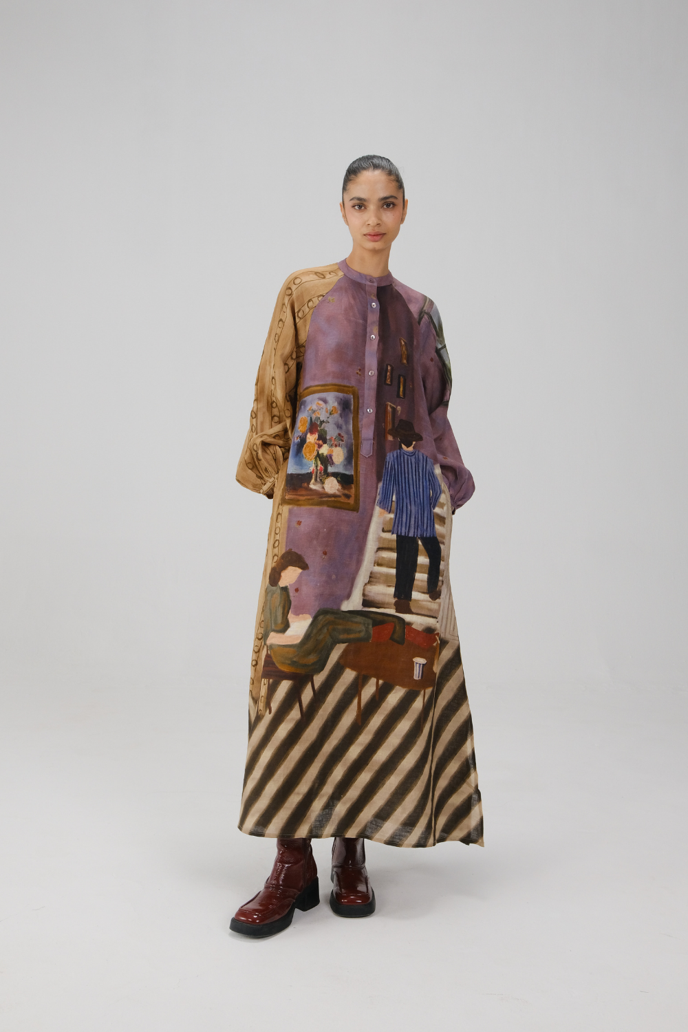 GOA DRESS-Living Room