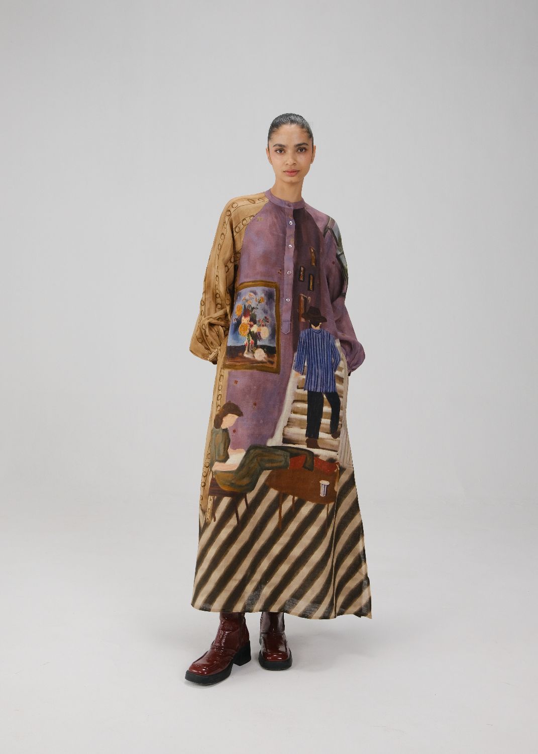 GOA DRESS-Living Room