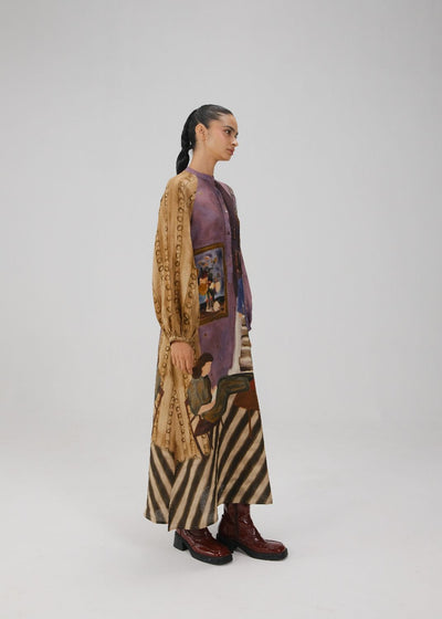 GOA DRESS-Living Room