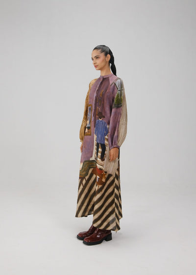 GOA DRESS-Living Room