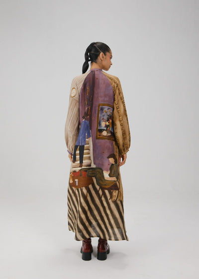 GOA DRESS-Living Room