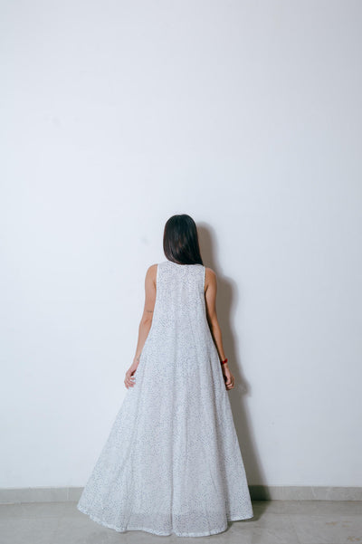 Greek Villa Dress