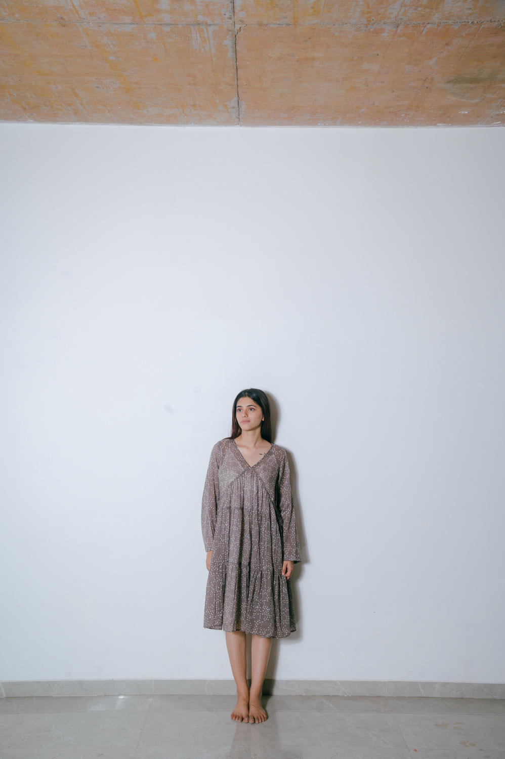 Harbour Grey Dress