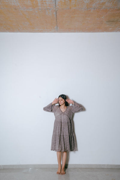 Harbour Grey Dress