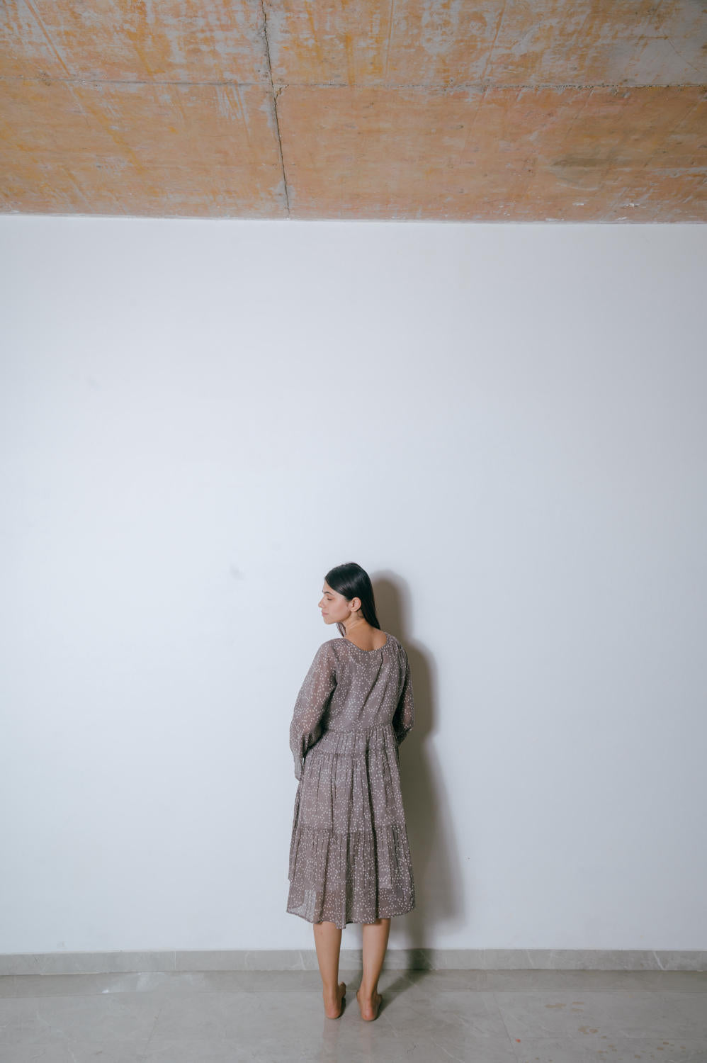 Harbour Grey Dress