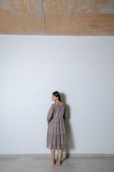 Harbour Grey Dress
