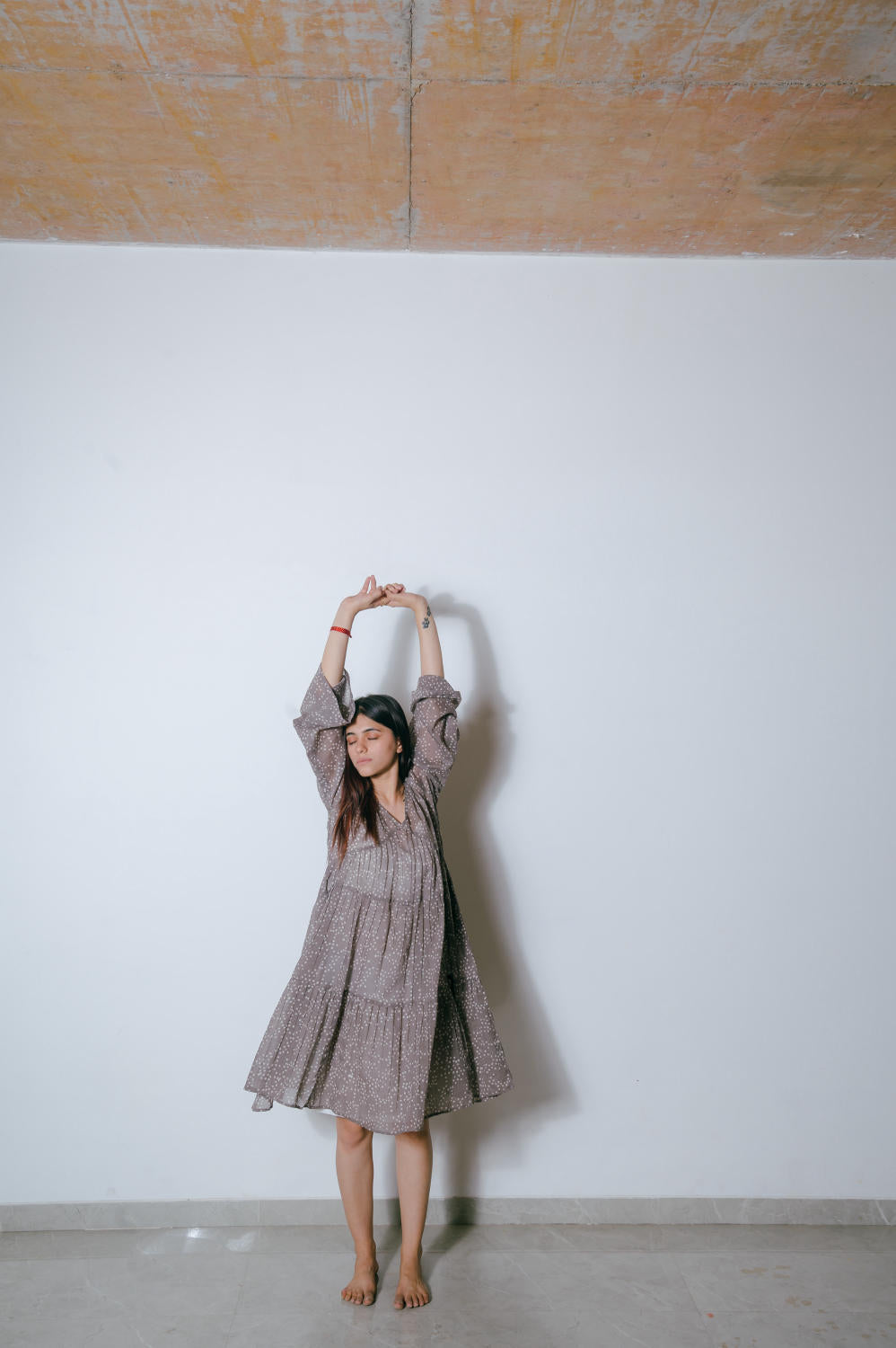 Harbour Grey Dress