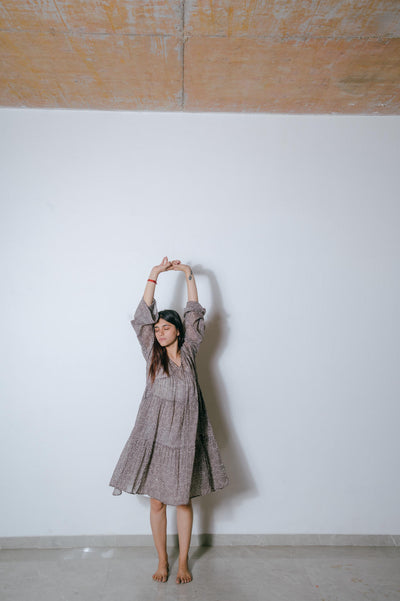 Harbour Grey Dress