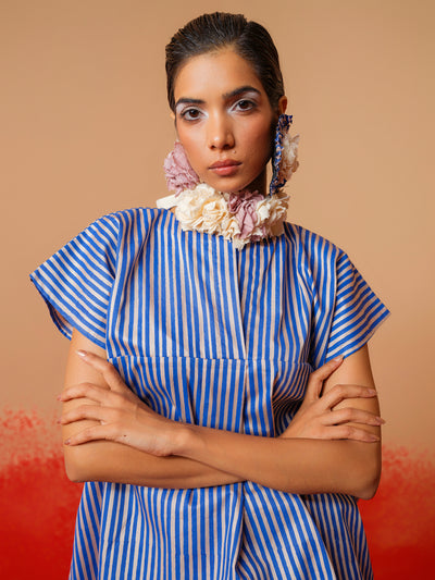 Gale Top (Pink + Blue)-Ech/Ga/To/PiBl