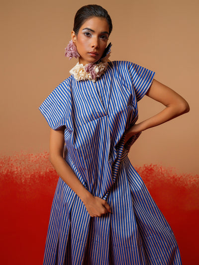 Gale Top (Pink + Blue)-Ech/Ga/To/PiBl