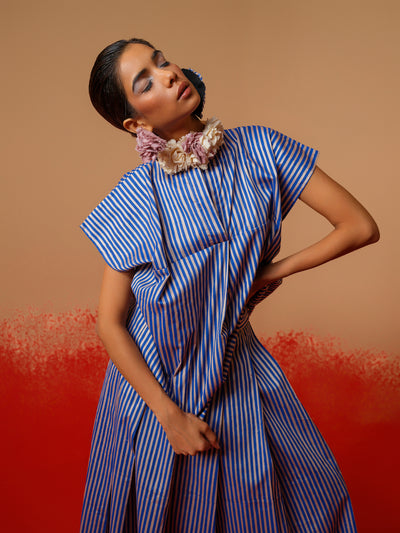 Gale Top (Pink + Blue)-Ech/Ga/To/PiBl