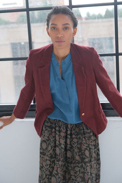 Garnet Blazer