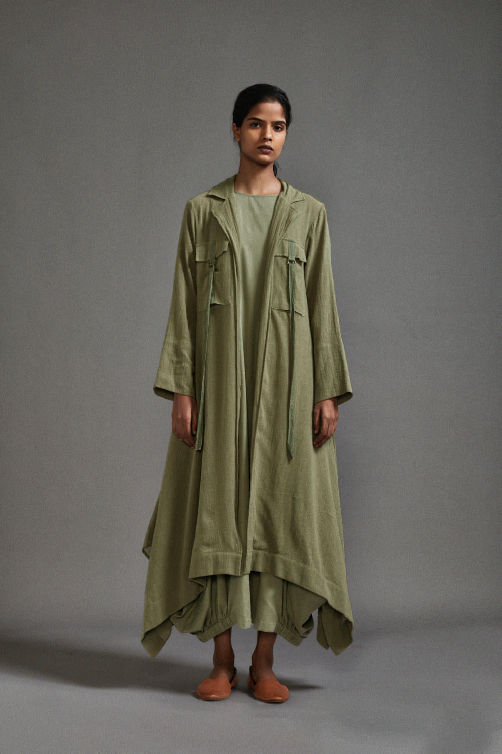 Green Safari Vari and Koza Set